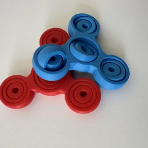 Fidget Gyro Spinner